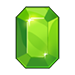 Emerald Gem 6